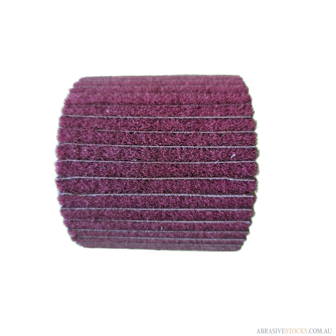 Non-Woven Linishing Drum 120×100mm with Abrasive Cloth Inserts ...