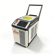 Continuous vs Pulsed Laser Cleaning: Power Differences and How to Choose the Right System-HiJohny Laser Cleaner