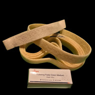 Felt Belt vs Wool Belt: Key Differences and How to Use Them for Stainless Steel Mirror Finishing