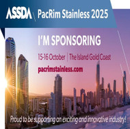 We’re Heading to the Gold Coast! Abrasivestocks Sponsoring #PacRimStainless2025