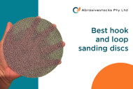 Top 5 Best Hook and Loop Sanding Discs in Australia