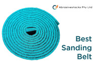 Choosing the Right Sanding Belt Grit: Tips and Advice