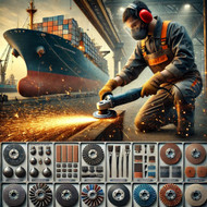Comprehensive Guide to Ship Polishing: Choosing the Right Abrasive Tools and Techniques