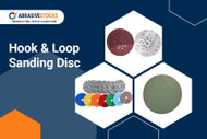 Hook & Loop Sanding Discs vs Hook and Loop Disc Sanders — Complete Sanding Guide