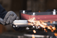 Unlocking Precision: The Essential Role of Belt Sanders in Metalworking