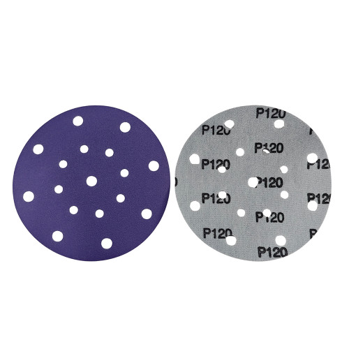Sticky Ceramic Velcro Sanding Disc 150mm 100pack Sticky Ceramic Velcro Sanding Disc 150mm 100pack