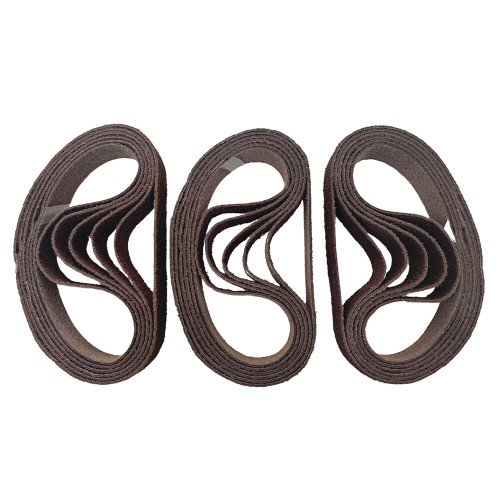Non-woven Sanding Belt 760X40mm 10pack Non-woven Sanding Belt 760X40mm 10pack