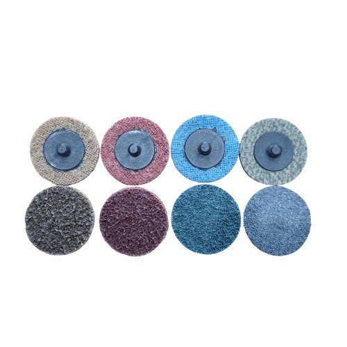 Non-woven Quick Change Disc 50mm 100pack Non-woven Quick Change Disc 50mm 100pack