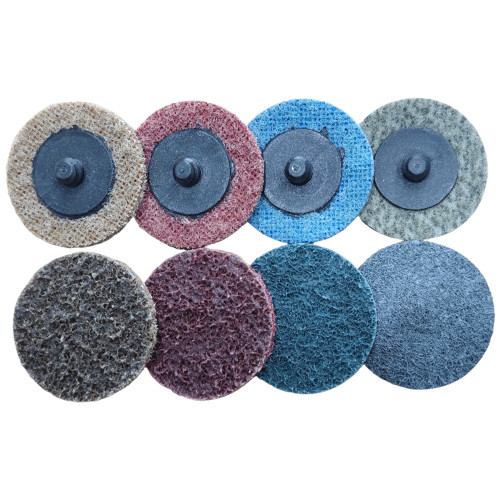 Non-woven Quick Change Disc 75mm 100pack Non-woven Quick Change Disc 75mm 100pack