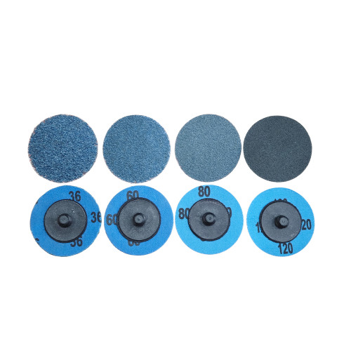Zirconia Quick Change Disc 50mm 100pack