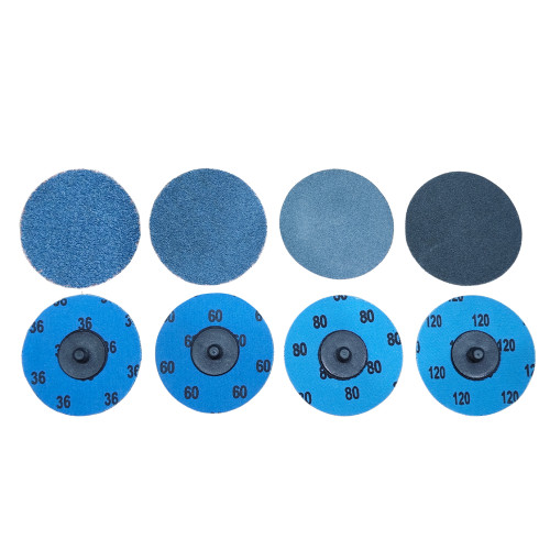 Zirconia Quick Change Disc 75mm 100pack