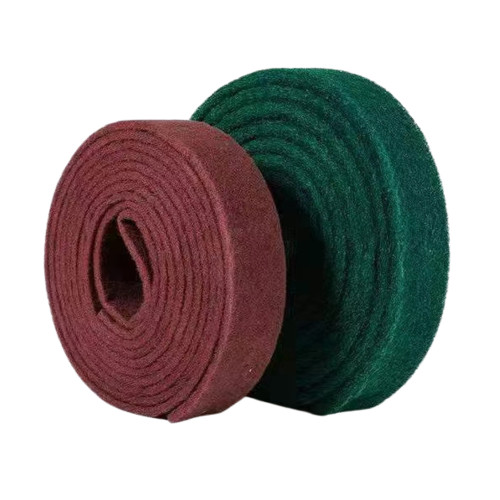 non-woven hand sanding Roll 0.125x10m non-woven hand sanding Roll 0.125x10m