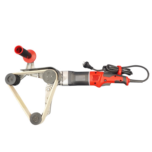 High-performance Electrical Belt Sander 760x40mm with 2 sanding belts included. Special offer – Buy 100 pcs of 760x40mm sanding belts and get the belt sander FREE! Perfect for woodworking, metal grinding, and polishing.