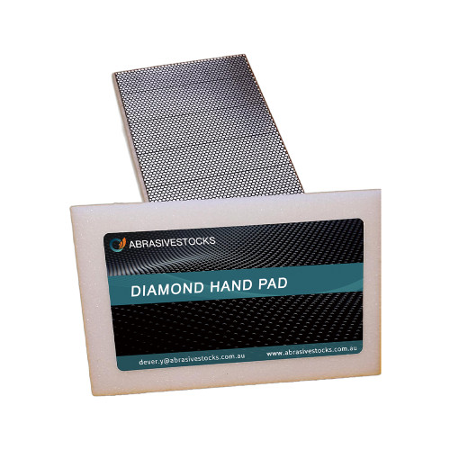 Diamond Hand Block