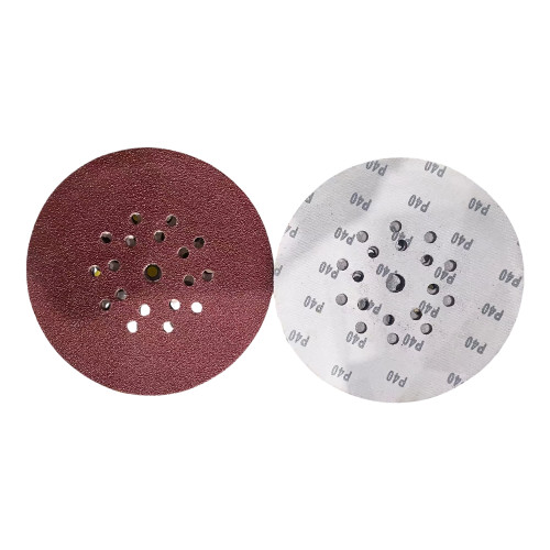 Velcro Sanding Dsic 225mm #40 100pack Velcro Sanding Dsic 225mm #40 100pack