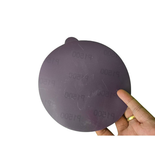 Sticky Ceramic Sanding Disc 150mm 100pack
