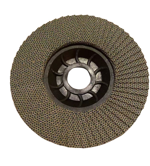 Diamond Flap Disc 125mm 1pc