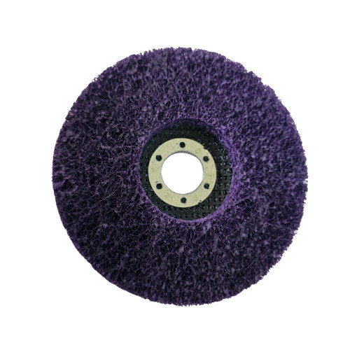 Non-Woven Nylon Surface Conditioning Disc 125x10x22mm