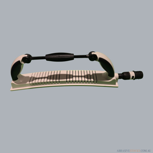 70×400mm Adjustable Vacuum Longboard Sanding Block