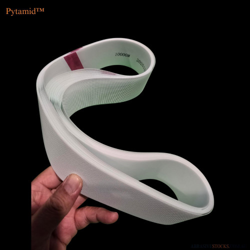 Super Fine PYTAMID®  - Ultra-Fine Pyramid Polishing Belt