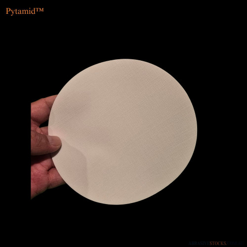 PYTAMID®  - Pyramid 150mm Hook & Loop Polishing Disc (2000# / 5000#)