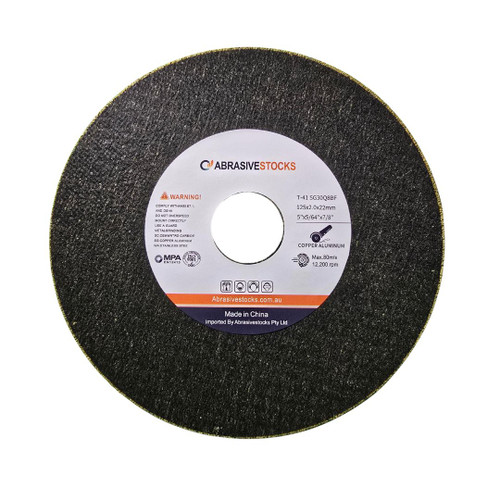 Cutting Disc 125x2.0mm for Alumina