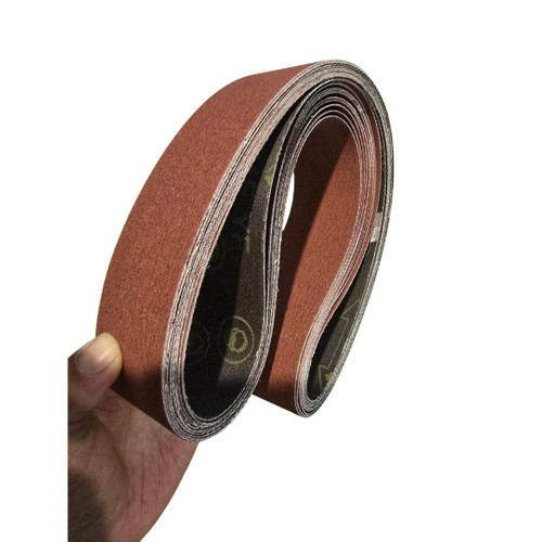 50 × 1220 mm (2" × 48") Sanding Belts