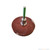 HIJOHNY Cyclone Bristle Disc (Ceramic Grain) – 75mm,Radial Bristle Disc for surface preparation and cleaning