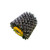 Industrial Sanding Drum Brush 100mm – Durable abrasive brush for polishing, cleaning, and surface preparation.