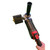 Sanding Drum Brush 100x100mm with 19mm Bore – Abrasive brush for woodworking, metal finishing, and polishing.