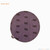 180mm Sticky Purple Ceramic Sanding Disc 80 Grit 10pack