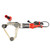 High-performance Electrical Belt Sander 760x40mm with 2 sanding belts included.