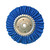 8" 200mm Airway Buffing Wheel 5-Piece Polishing Kit | Non-Woven & Cotton Wheels | Metal, Stainless Steel & Aluminium