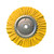 8" 200mm Airway Buffing Wheel 5-Piece Polishing Kit | Non-Woven & Cotton Wheels | Metal, Stainless Steel & Aluminium