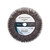 125mm M14 Flap Wheel for Angle Grinder | Metal & Weld Finishing