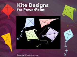 PowerPoint Shapes - Kite Designs