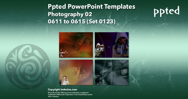 Ppted PowerPoint Templates 123 - Photography 02