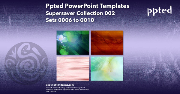 Ppted PowerPoint Templates SuperSaver 02