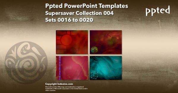 Ppted PowerPoint Templates SuperSaver 04