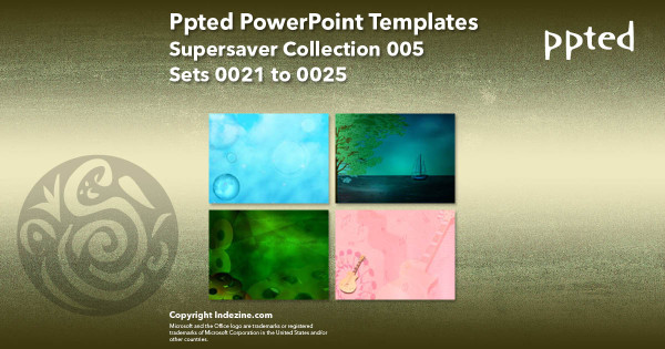 Ppted PowerPoint Templates SuperSaver 05
