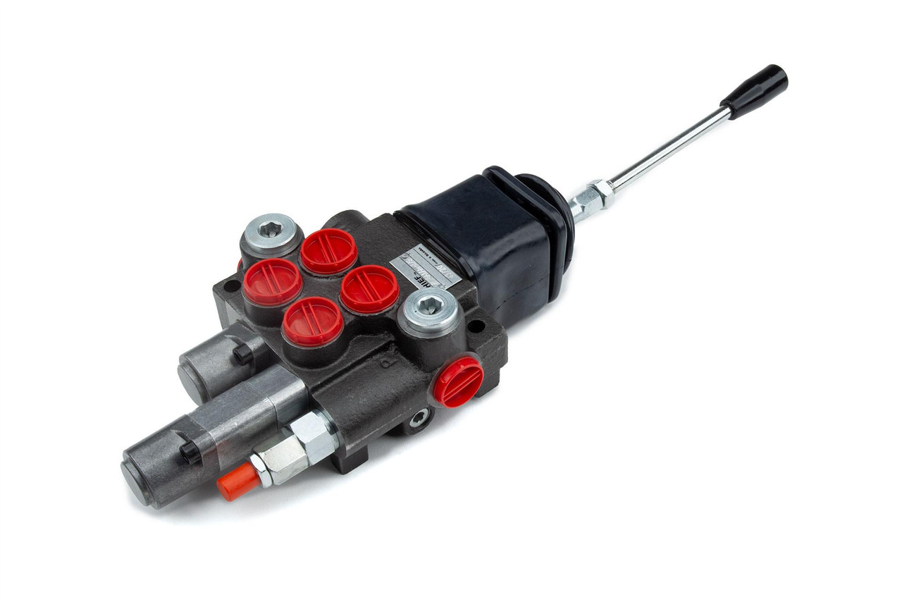 Directional Control Joystick Valve, 21 GPM, SAE 10/12 Inlet/Outlet