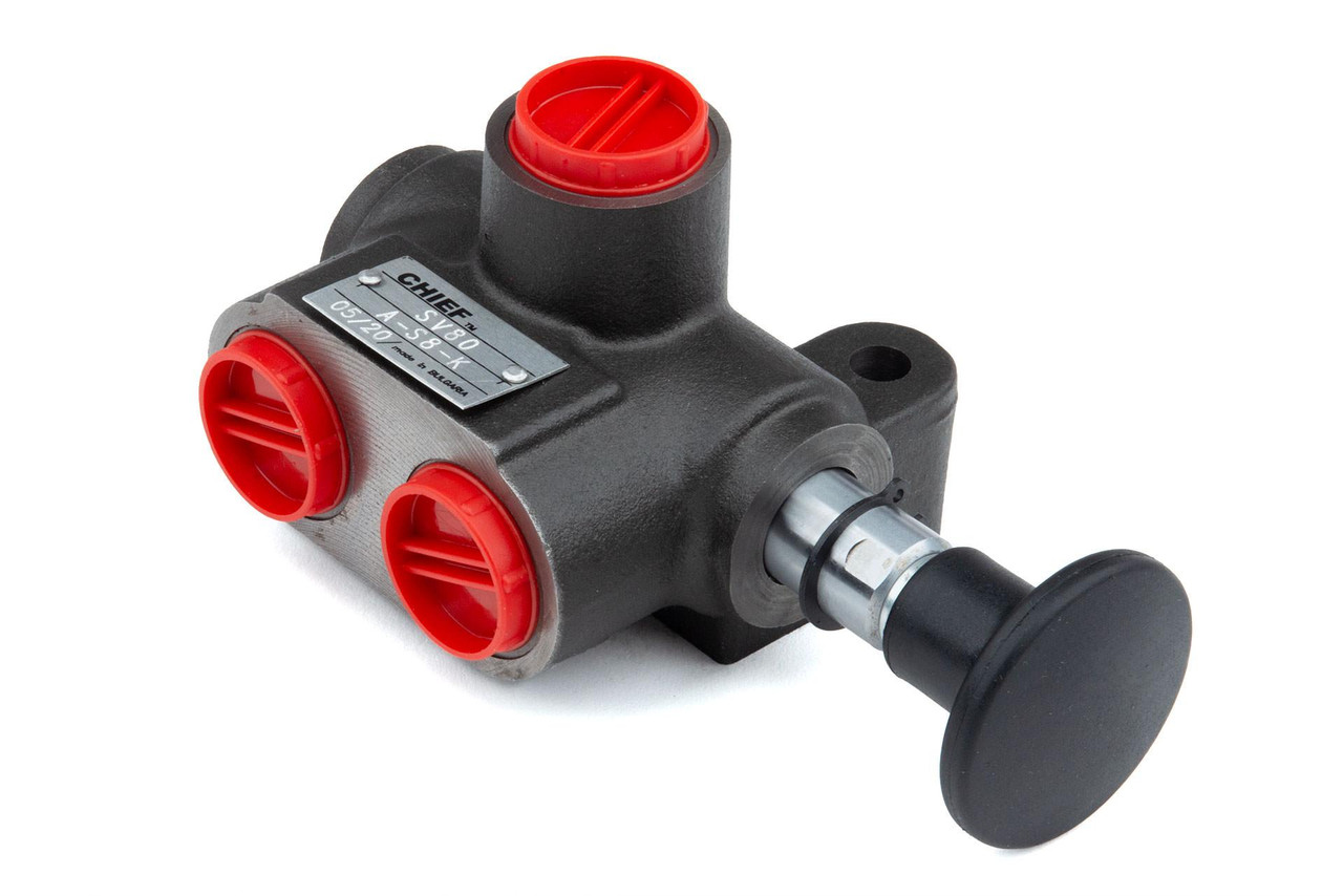 Chief-2position-selector-