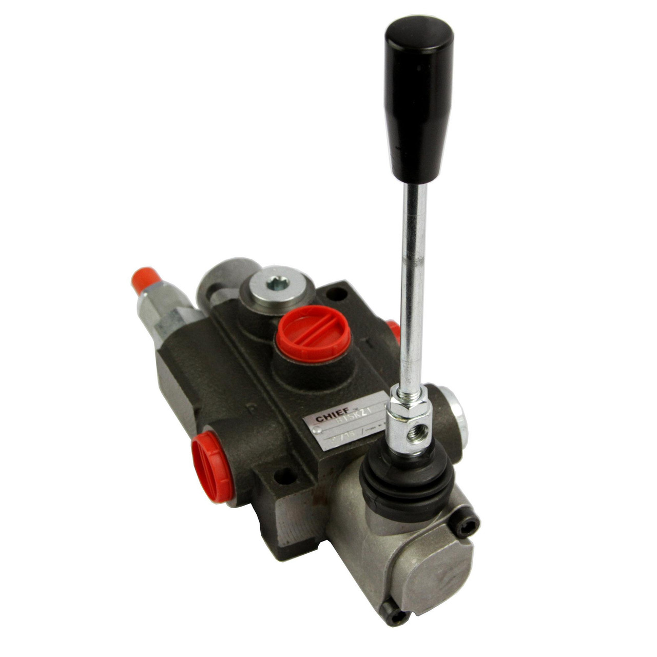 Directional Control Valve, 21 GPM, SAE 10/12 Inlet/Outlet, 1 Spool