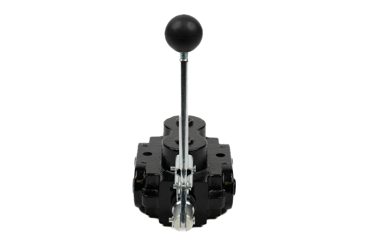 Prince Two-position Double Selector Valves (DS Series): Prince No