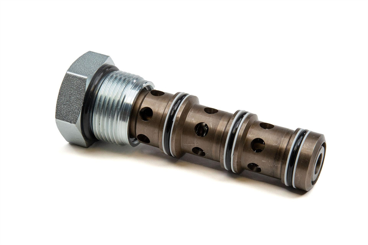 Hydraforce Heavy Duty Flow Divider/Combiner: 5000 PSI, 6-24 GPM