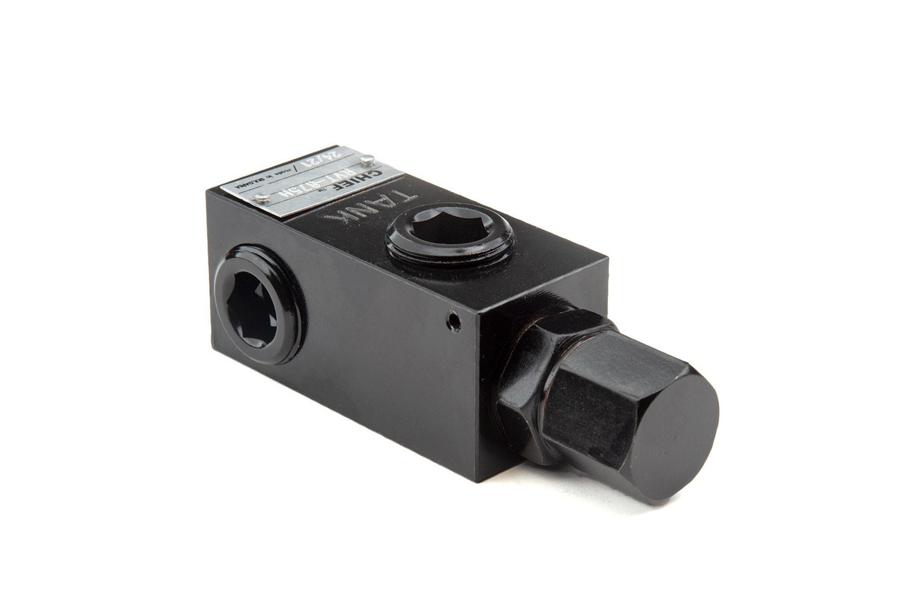 ザラスプーク チャガースプーク SL Series High Pressure Relief Valve 16 GPM, 1000-2500 PSI Adj. Range