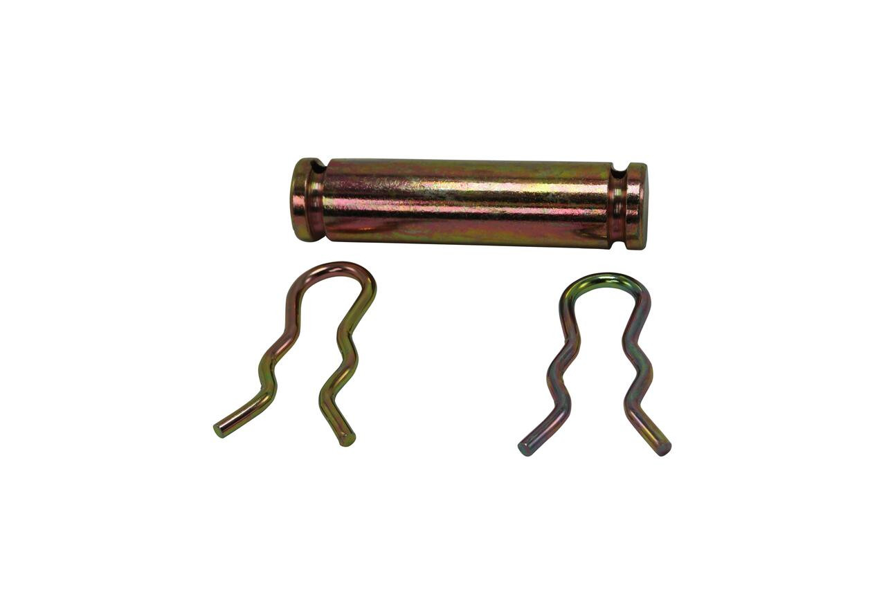 Steel Clevis Pin, 1 in. OD X 3.25 Usable Length, includes pin and