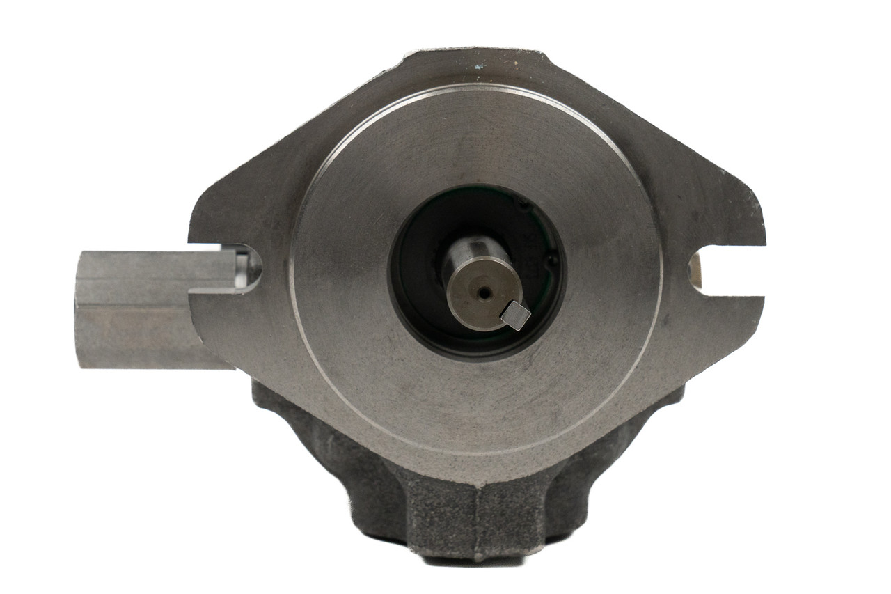 Two-Stage Pump, 2-Bolt A, 22 GPM Max, 1NPT Inlet, 3/4NPT Outlet, CW