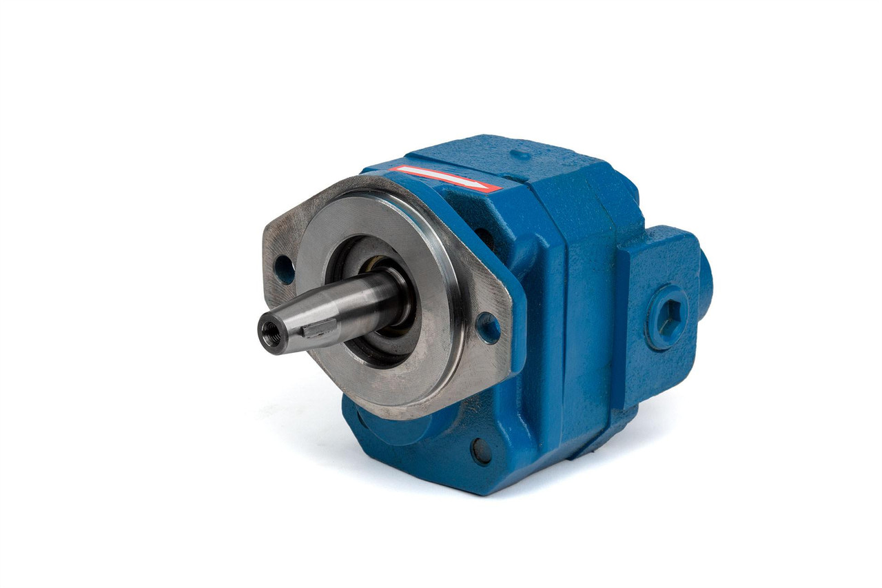 CP124 Clutch Pump, 1 1/4 NPT Inlet, 2 BoltA, no Clutch or Bracket
