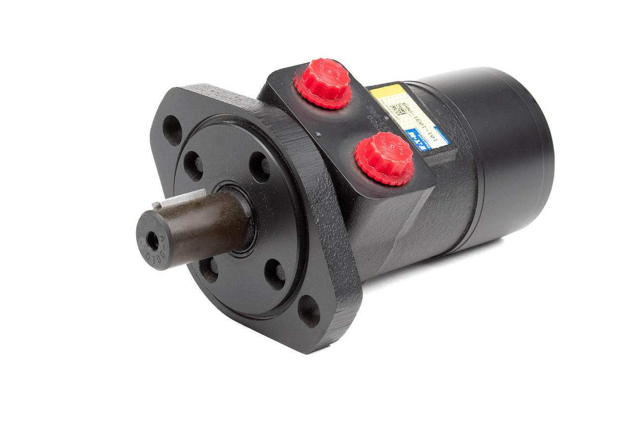 Char-Lynn Motor H Series with 2-Bolt Flange, 14.1 CID, SAE 10